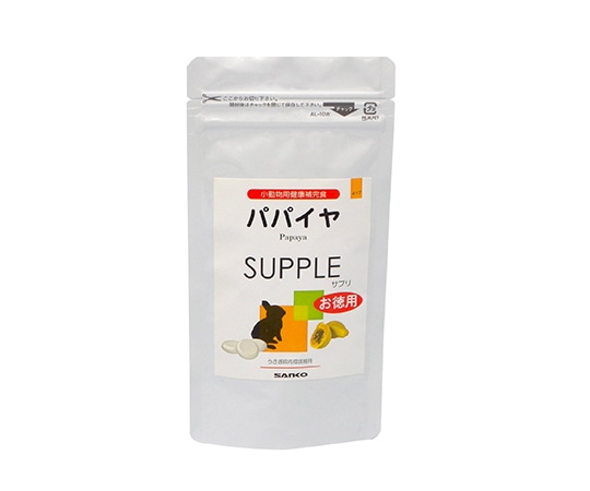 三晃商会 パパイヤ・サプリ お徳用 100g 417 1袋（ご注文単位1袋）【直送品】