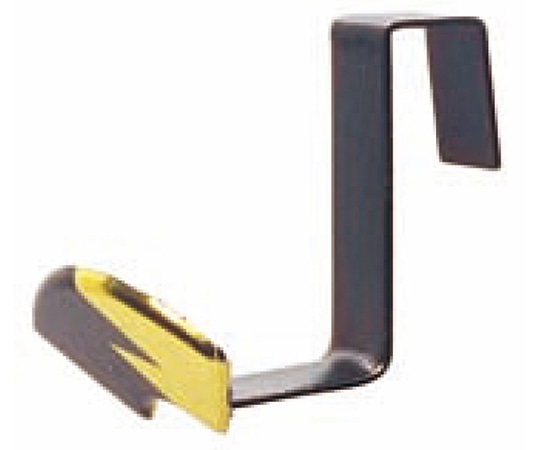 福井金属工芸 扇面額受長押25mmイナズマ25mm 1セット(10組入) 2050-A 1セット(ご注文単位1セット)【直送品】