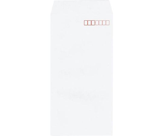 キングコーポレーション プライバシー保護封筒ケント 長3 100枚 N3PBK100W 1パック(ご注文単位1パック)【直送品】