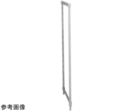 CAMBRO(キャンブロ) キャンブロ カムシェルビングR プレミアムシリーズ 固定式用ポストキット 540×H820mm 1組(2枚入) CPPK2132 1組（ご注文単位1組）【直送品】