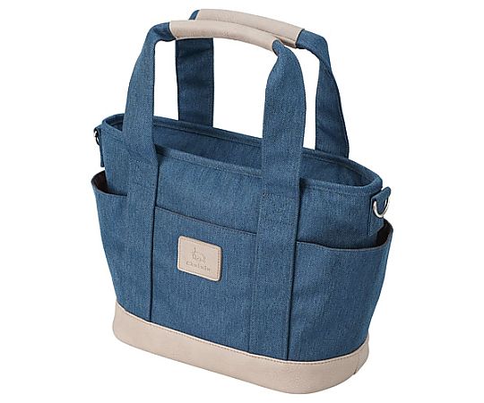 ハクバ写真産業 チュルル カメラトート ネイビー SCH-CTTNV 1個（ご注文単位1個）【直送品】