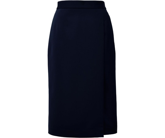 カーシーカシマ ENJOYNoir スカート SOALON PIQUE ブラック 11号 NAS013 1枚（ご注文単位1枚）【直送品】