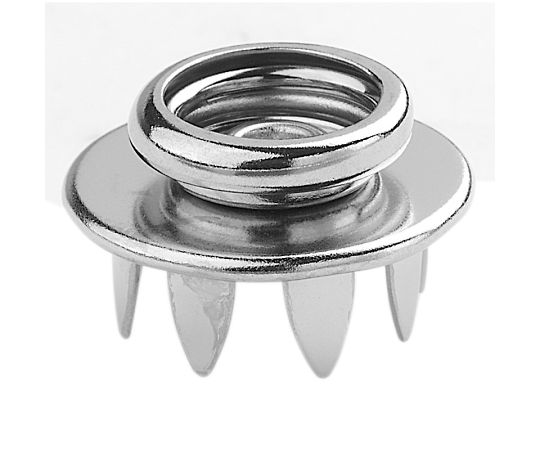 DESCO アース線接続用コネクター メス 10個入り 3050 1セット (ご注文単位1セット)【直送品】