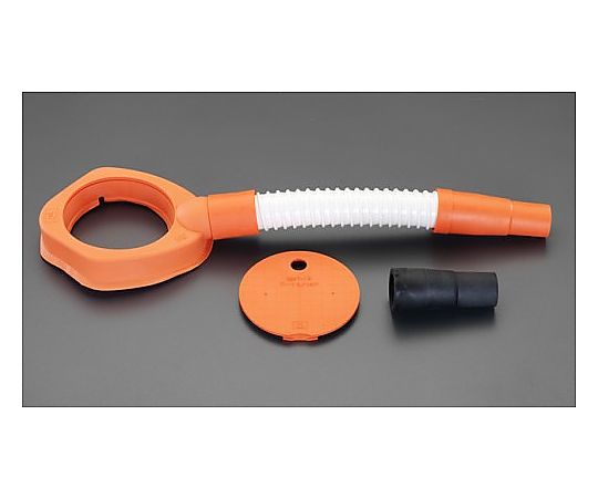 エスコ 80㎜以下  集塵パッド EA899-2A 1個(ご注文単位1個)【直送品】