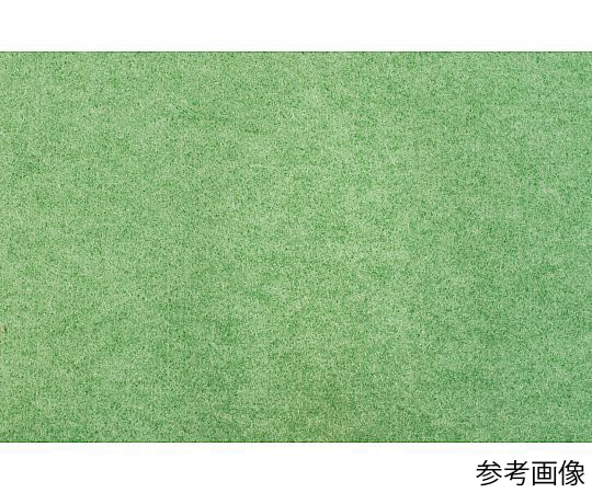 三愛繊維 キュートリー 消臭機能マット 650×1800mm ブラウン 65180 BR 1個(ご注文単位1個)【直送品】