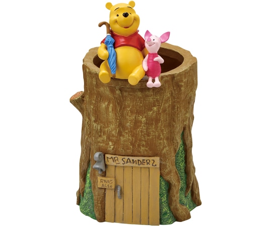 セトクラフト 傘立て(プー&ピグレット) SDD-2122 1個(ご注文単位1個)【直送品】