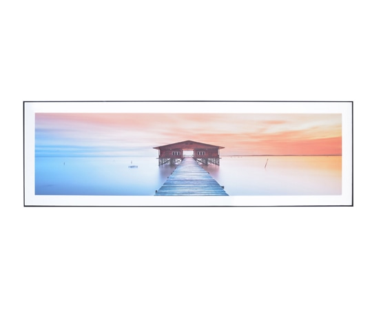 東谷 アートパネル ホワイト ART-201C 1個（ご注文単位1個）【直送品】