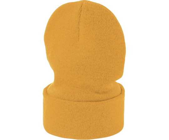 ボンマックス ニットキャップ MC6627 ゴールド フリー  1枚（ご注文単位1枚）【直送品】