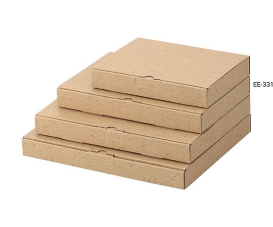 ヤマニパッケージ 宅配用 カル段組立式 3cm 100枚 EE-331 1ケース（ご注文単位1ケース）【直送品】