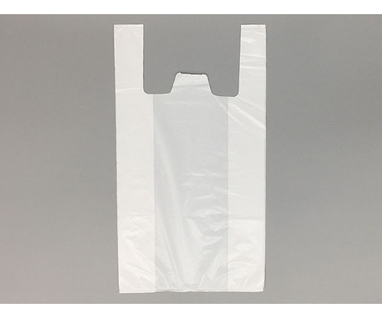 パックスタイル PS レジ袋 LL 乳白 100枚×10パック入 427504 1ケース（ご注文単位1ケース）【直送品】