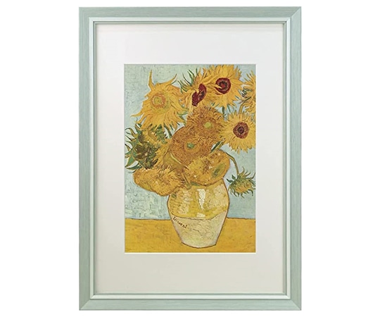 万丈 アートフレーム カルメ A3/A4 LGR [AFCM-A3A4-LGR 1個（ご注文単位1個）【直送品】