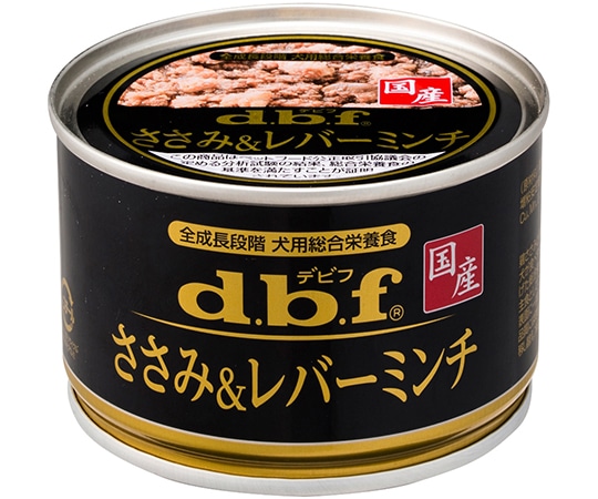 デビフペット ささみ&レバーミンチ 150g 1501 1個（ご注文単位1個）【直送品】