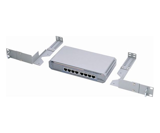 Allied Telesis AT-RKMT-J08 19インチラックマウントキット 0035R 1台(ご注文単位1台)【直送品】