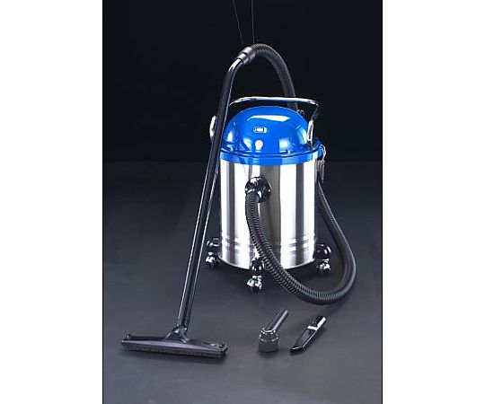 エスコ AC100V/1050W/50.0L 乾湿両用掃除機 EA899NS-50 1台(ご注文単位1台)【直送品】