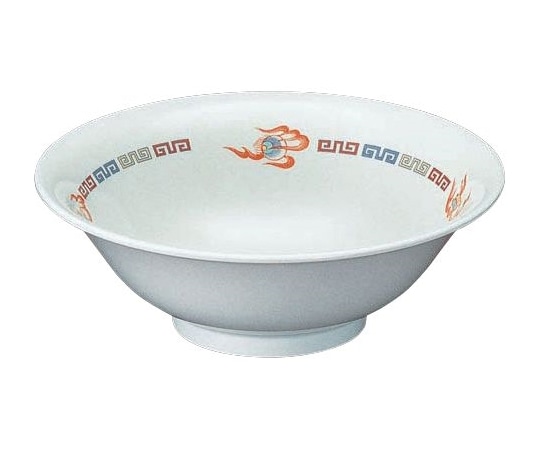 Daiwa ラーメン鉢 龍 CD-2-R 1個(ご注文単位1個)【直送品】