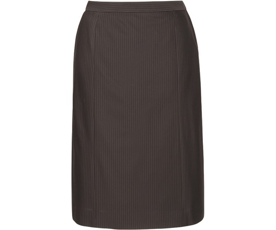 カーシーカシマ ENJOY セミタイトスカート CAN-DO KNIT チャコール 7号 EAS862 1枚（ご注文単位1枚）【直送品】