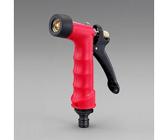 アズワン 145mm ピストルグリップノズル(プラグ付) EA124LA-5PA 1個(ご注文単位1個)【直送品】