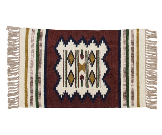 東谷 キリムマット TTR-104C 1個（ご注文単位1個）【直送品】