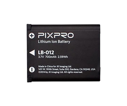 コダック デジタルカメラ用バッテリー(FZ55BK2A/コダック) EA759GB-151 1個（ご注文単位1個）【直送品】