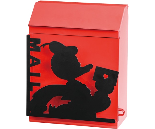 セトクラフト シルエットポスト(ドナルド) SD-6062 1個(ご注文単位1個)【直送品】