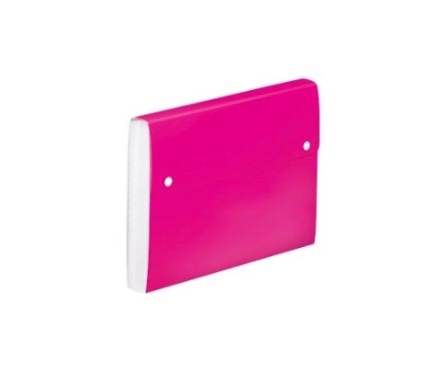 キングジム Toffy(R)ドキュメントファイル ピンク 2273TF 1冊(ご注文単位1冊)【直送品】