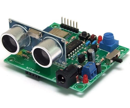 共立電子産業 置き配荷物検知器(基板完成品) KITA-40 1個（ご注文単位1個）【直送品】