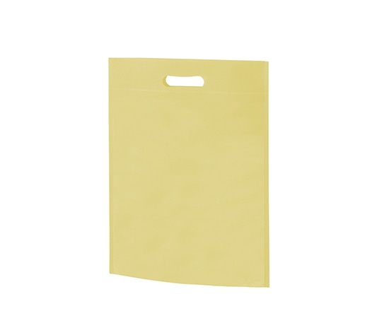 アズワン 不織布バッグ 小判抜きA4マチ無 ベージュ 1箱(100枚入) LC0811AE00 1箱(ご注文単位1箱)【直送品】