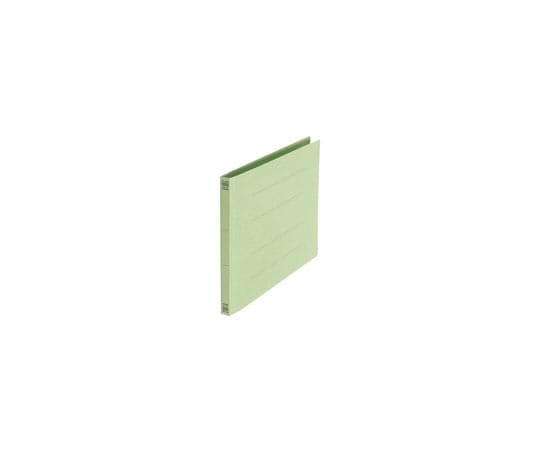 プラス フラットファイル A4E グリーン 10冊 NO.022N10GR 1パック(ご注文単位1パック)【直送品】