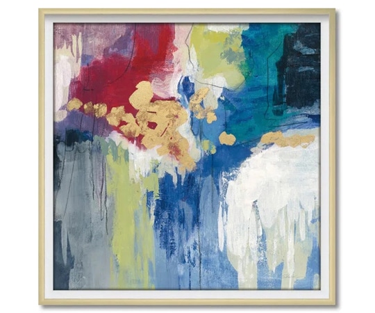 ユーパワー アブストラクト コレクション(シルビア ヴァシレヴァ｢スパークル アブストラクト3｣) AC-05007 1個（ご注文単位1個）【直送品】