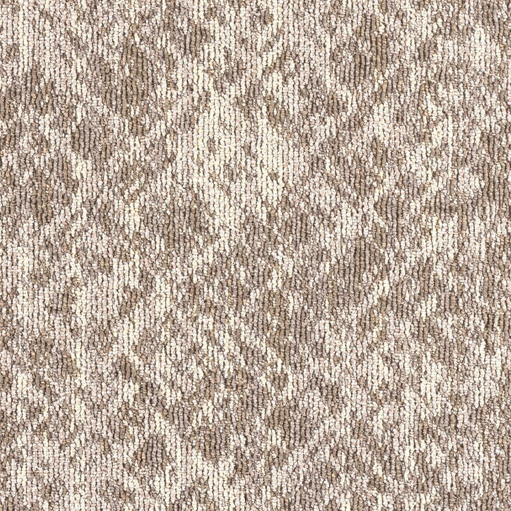 スミノエ タイルカーペット ECOS 50×50cm 1箱(16枚入) ID1221 1箱(ご注文単位1箱)【直送品】