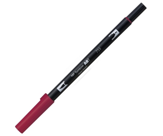 トンボ鉛筆 水性マーカー 755 AB-T755 1本（ご注文単位1本）【直送品】