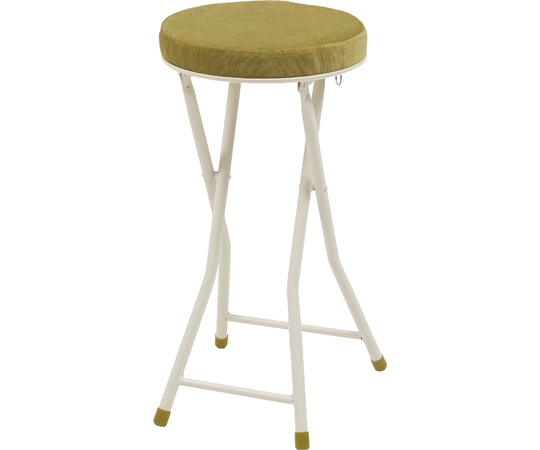東谷 ロンダ ハイスツール グリーン PC-34GR 1個（ご注文単位1個）【直送品】