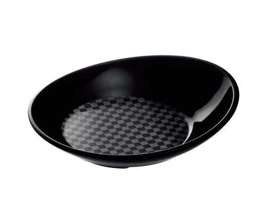 Daiwa 21cmスロープディッシュ チェッカー BY-210-CHK 1個(ご注文単位1個)【直送品】