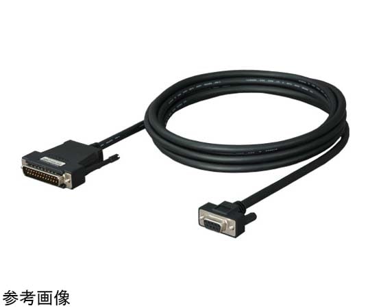 ダイヤトレンド 三菱CPU⇔PC/三菱表示器用 RS-422⇔RS-232Cコンバータケーブル D-SUB25P⇔D-SUB9Pレセプタクル 10m DAFXIH-CABV(10M) 1本(ご注文単位1本)【直送品】