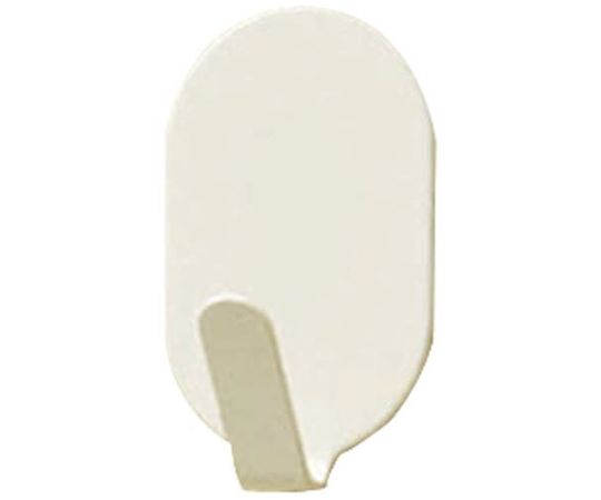 トルネ ミニ小判フック 耐荷重500g 5個入 Hー01 1パック（ご注文単位1パック）【直送品】