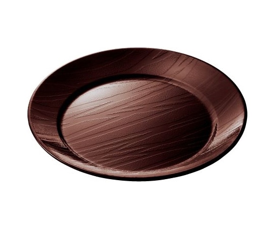 Daiwa 22cm丸皿 弦 溜(ため) SJ-70-T 1個(ご注文単位1個)【直送品】