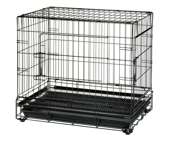 リッチェル プロフェッショナルペットケージ L BK 59751 1個（ご注文単位1個）【直送品】