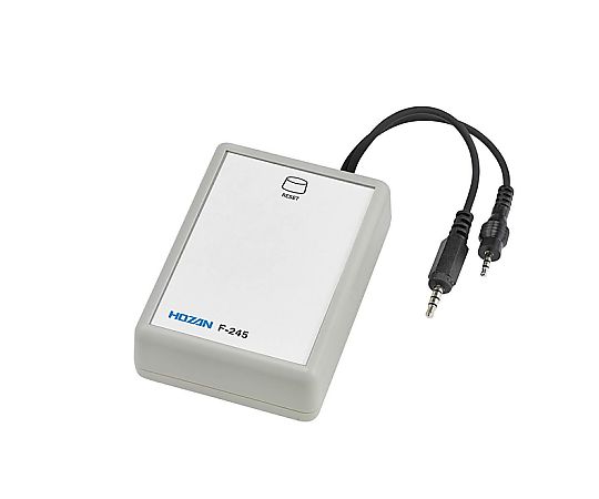 ホーザン アースラインマーカーF-240用 リセットキー F-245 1個 (ご注文単位1個)【直送品】