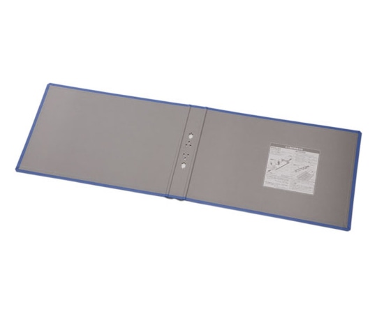 キングジム キングファイル SDDE 替表紙 青 2493EAH 1冊(ご注文単位1冊)【直送品】