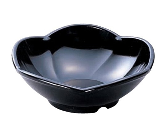 Daiwa 梅型小鉢 黒 KD-205-BK 1個(ご注文単位1個)【直送品】