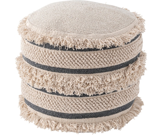 東谷 ラウンドスツール ベージュ FAB-005B 1個（ご注文単位1個）【直送品】