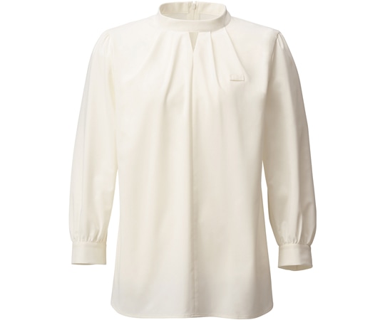 カーシーカシマ ENJOYNoir シャツ STRETCH FAILE オフホワイト 15号 NWB029 1枚（ご注文単位1枚）【直送品】