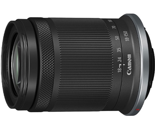 キヤノン RFレンズ F3.5-6.3 RF-S18-150ISSTM 1個（ご注文単位1個）【直送品】