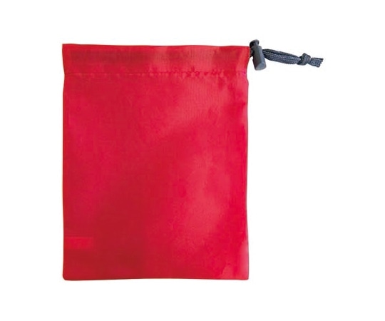 丸玉工業 スタッフバッグ S 200枚入 レッド 1ケース(ご注文単位1ケース)【直送品】