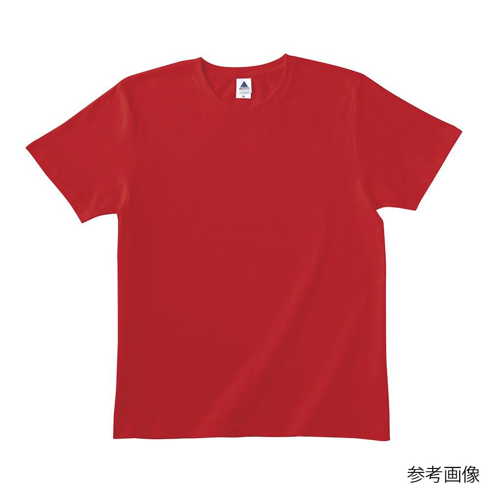 フェリック ベーシックスタイルTシャツ レッド 150 TRS700-150 1枚（ご注文単位1枚）【直送品】