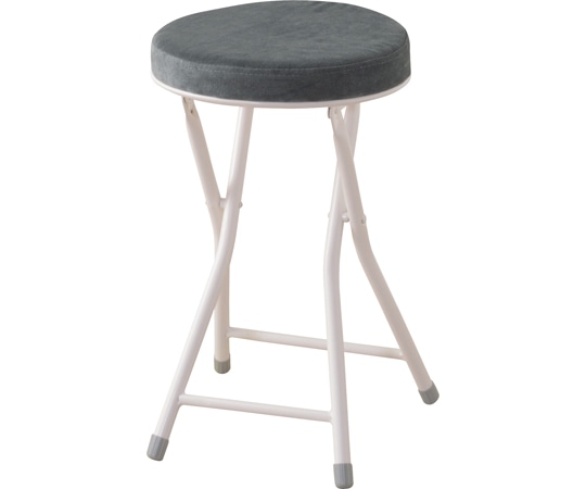 東谷 ロンダ スツール グレー PC-31DGY 1個（ご注文単位1個）【直送品】