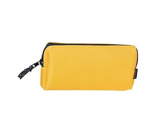 アズワン 95x200x25mm 小物ケース(イエロー) EA509C-54 1個(ご注文単位1個)【直送品】