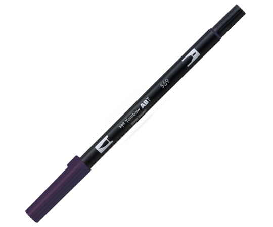 トンボ鉛筆 水性マーカー 569 AB-T569 1本（ご注文単位1本）【直送品】