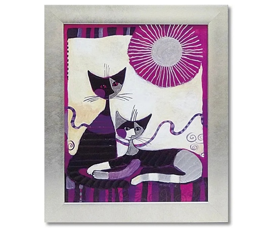 ユーパワー ロジーナ｢ヴィータ デュエ｣ RW-11013 1個（ご注文単位1個）【直送品】