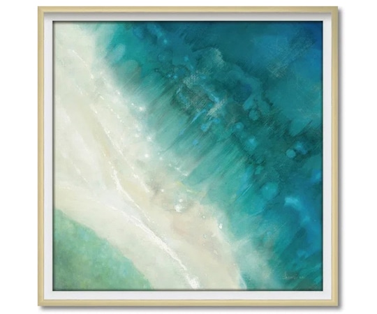 ユーパワー アブストラクト コレクション(ダンフイ ナイ｢バードアイ ビュー｣) AC-05047 1個（ご注文単位1個）【直送品】